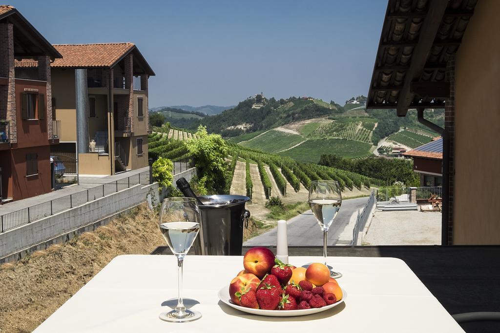 Costa Catterina B&B Castagnito Buitenkant foto